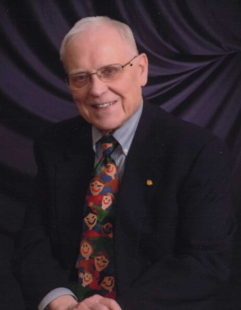Photo of Bro. Dr. Dale R. South Jr., M.D.